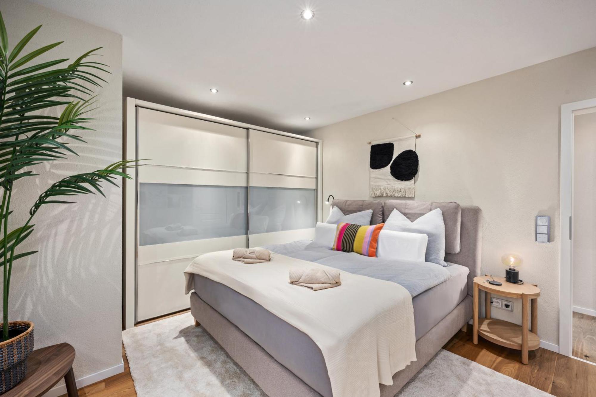 Edler Wohnraum Schwanenteich-Suite Mit Balkon, Kaffeevollautomat, Lift & Parkplatz Zwickau Exteriér fotografie
