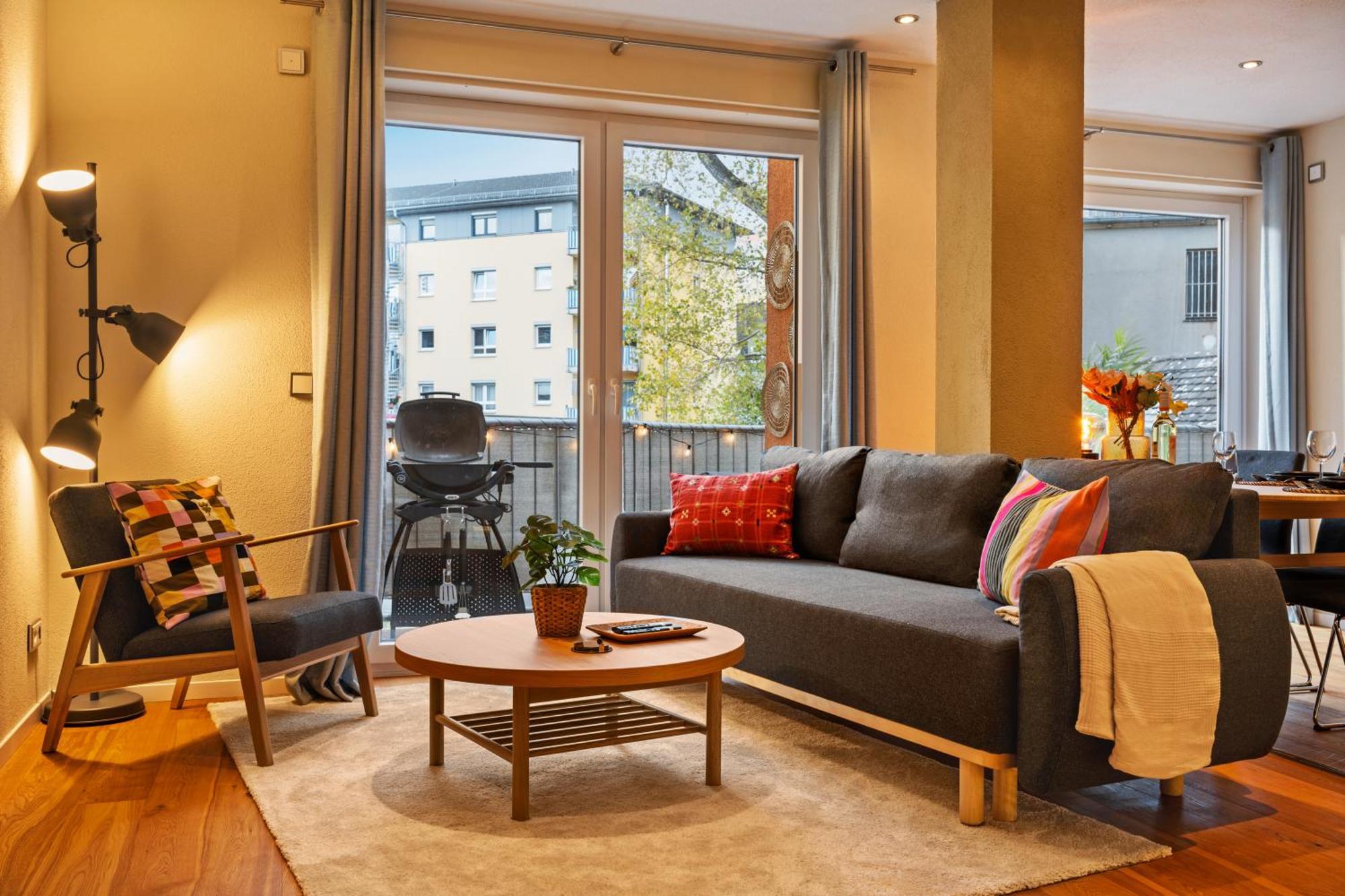 Edler Wohnraum Schwanenteich-Suite Mit Balkon, Kaffeevollautomat, Lift & Parkplatz Zwickau Exteriér fotografie