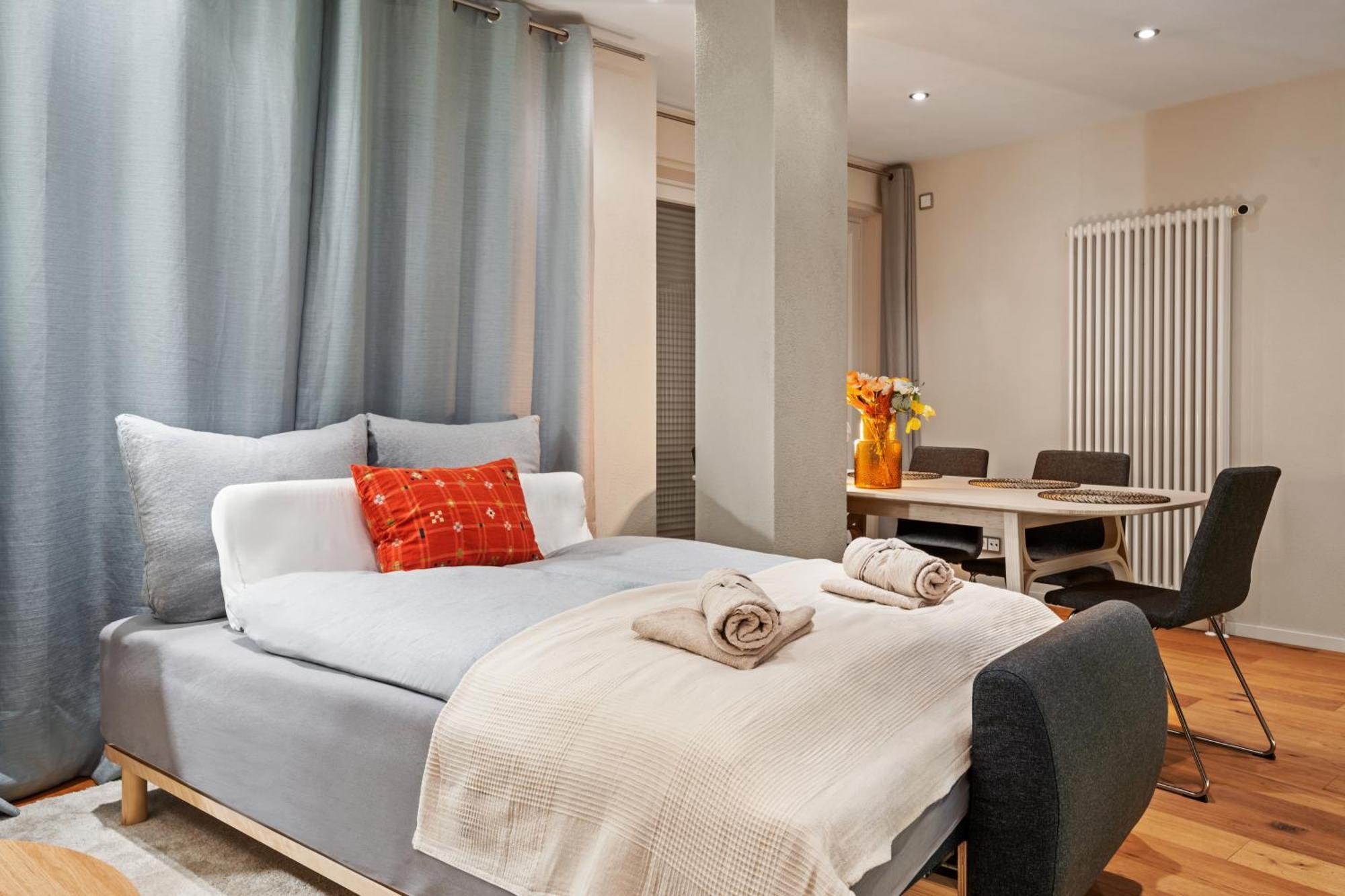 Edler Wohnraum Schwanenteich-Suite Mit Balkon, Kaffeevollautomat, Lift & Parkplatz Zwickau Exteriér fotografie